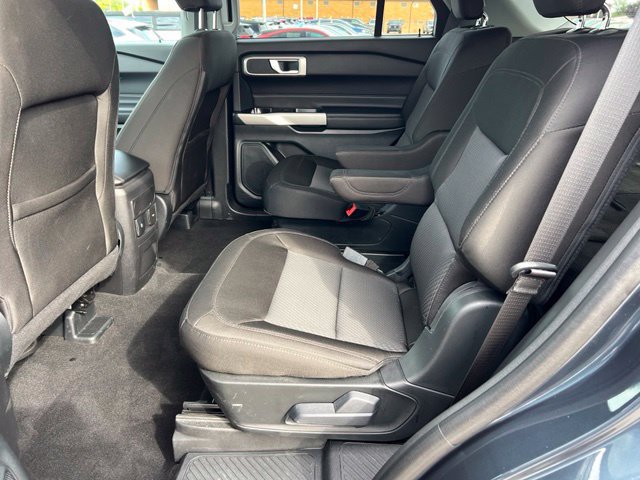 Certified 2024 Ford Explorer XLT AWD/4WD image 20