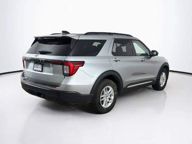Certified 2025 Ford Explorer Active AWD/4WD image 5