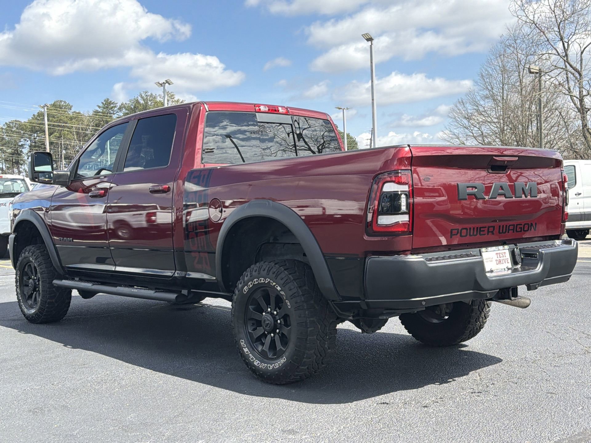 Used 2024 RAM 2500 Power Wagon w/ Level 1 Equipment Group image 5