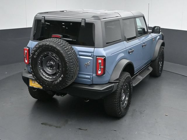 Certified 2024 Ford Bronco Badlands AWD/4WD image 50