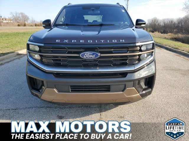 Certified 2025 Ford Expedition King Ranch AWD/4WD image 8
