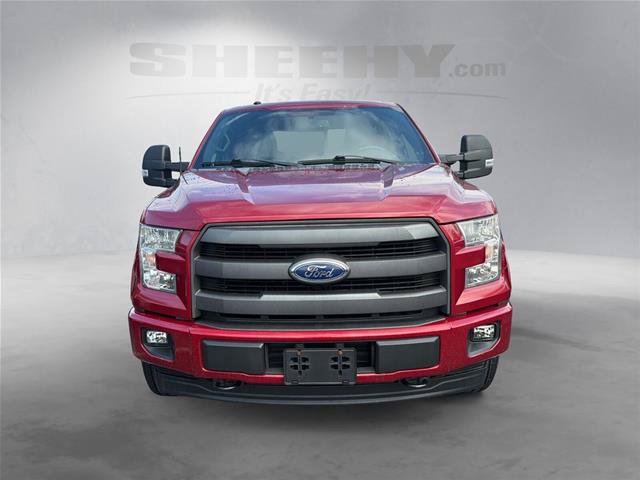 Certified 2017 Ford F150 Lariat AWD/4WD image 15