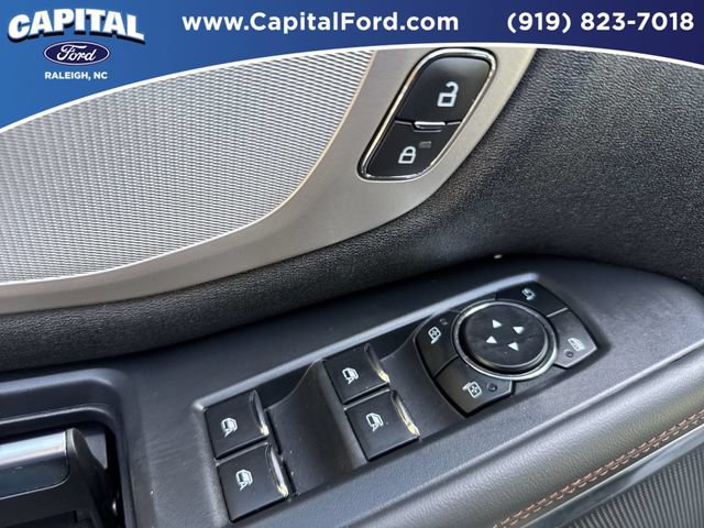 Certified 2025 Ford Expedition Max Active AWD/4WD image 21
