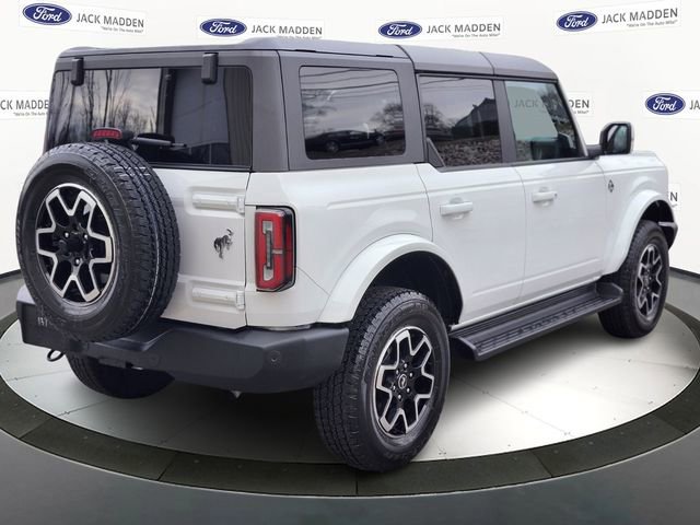 Certified 2025 Ford Bronco Outer Banks AWD/4WD image 4