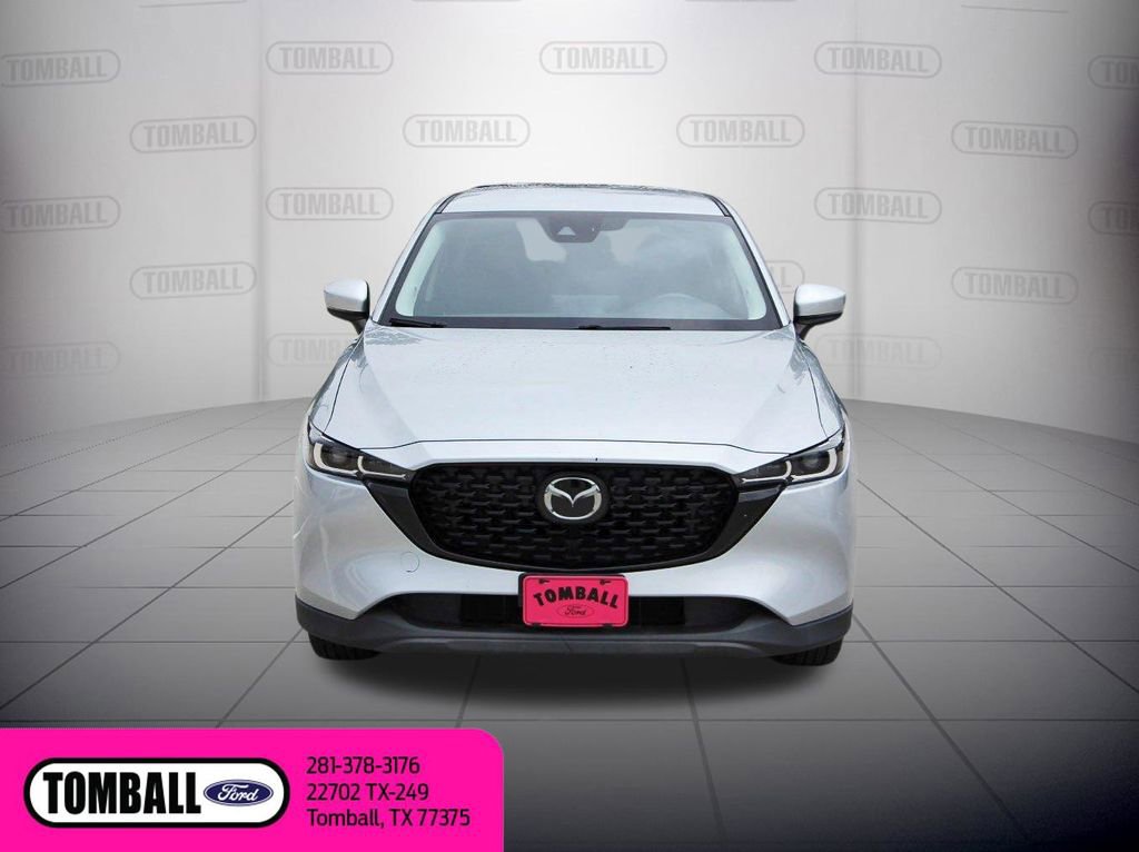 Used 2023 MAZDA CX-5 AWD 2.5 S w/ Select Package image 2