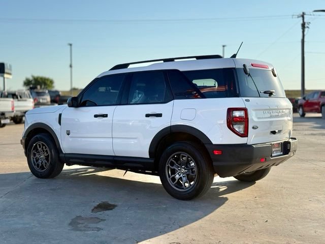 Certified 2021 Ford Bronco Sport Big Bend AWD/4WD image 6