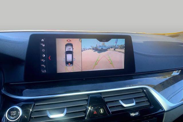Used 2017 BMW 530i xDrive AWD/4WD image 29