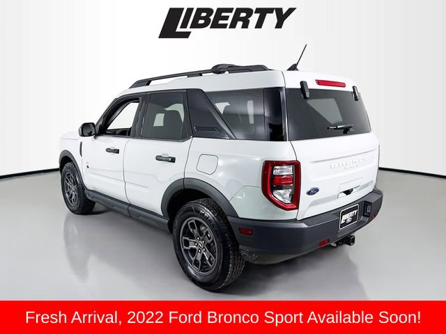 Certified 2022 Ford Bronco Sport Big Bend image 5