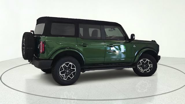 Certified 2024 Ford Bronco Outer Banks AWD/4WD image 6
