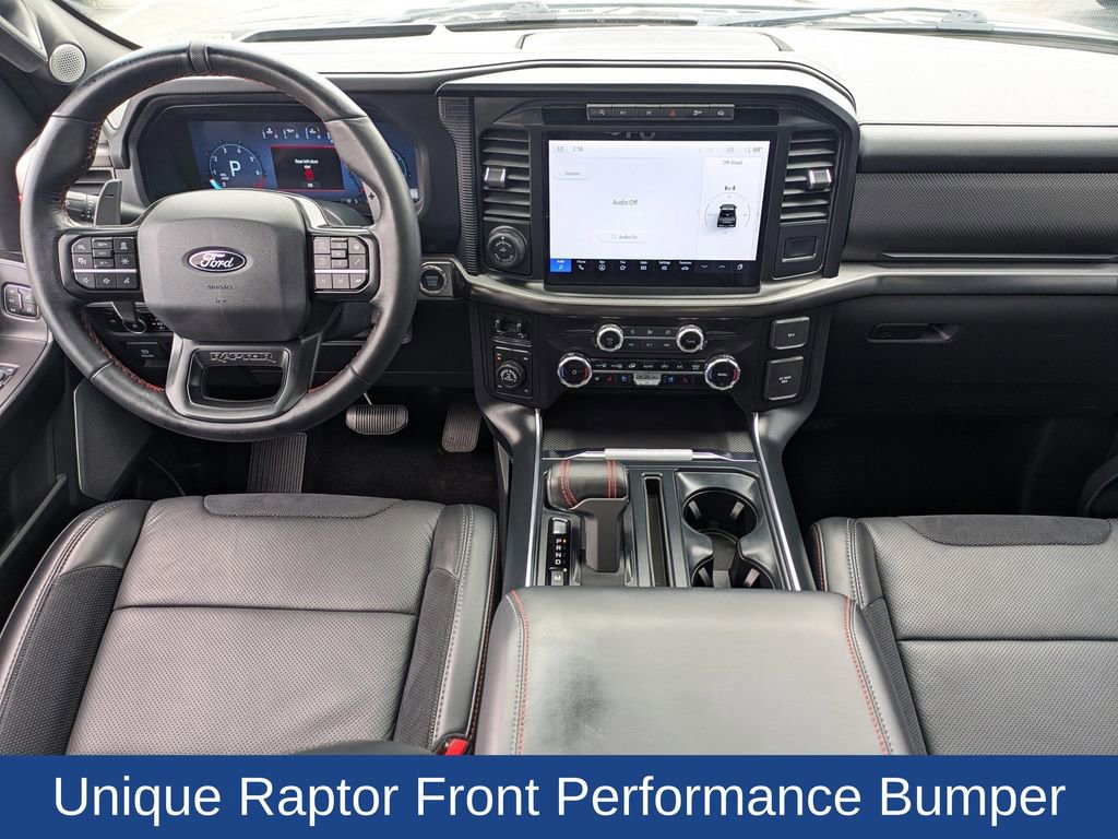 Certified 2024 Ford F150 Raptor AWD/4WD image 16