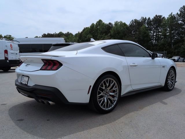 Certified 2024 Ford Mustang GT Premium RWD image 4