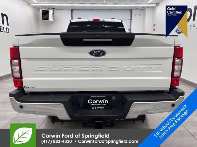 Certified 2022 Ford F350 Lariat w/ Lariat Ultimate Package image 3
