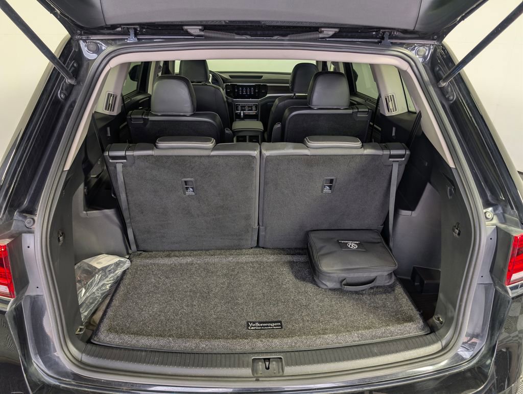 Used 2022 Volkswagen Atlas SE image 7