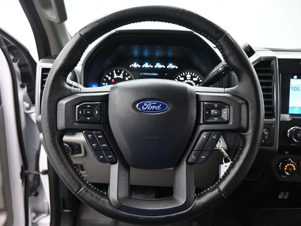 Certified 2019 Ford F150 XLT w/ Equipment Group 302A Luxury image 45