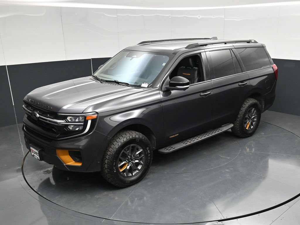 Certified 2025 Ford Expedition Tremor AWD/4WD image 44