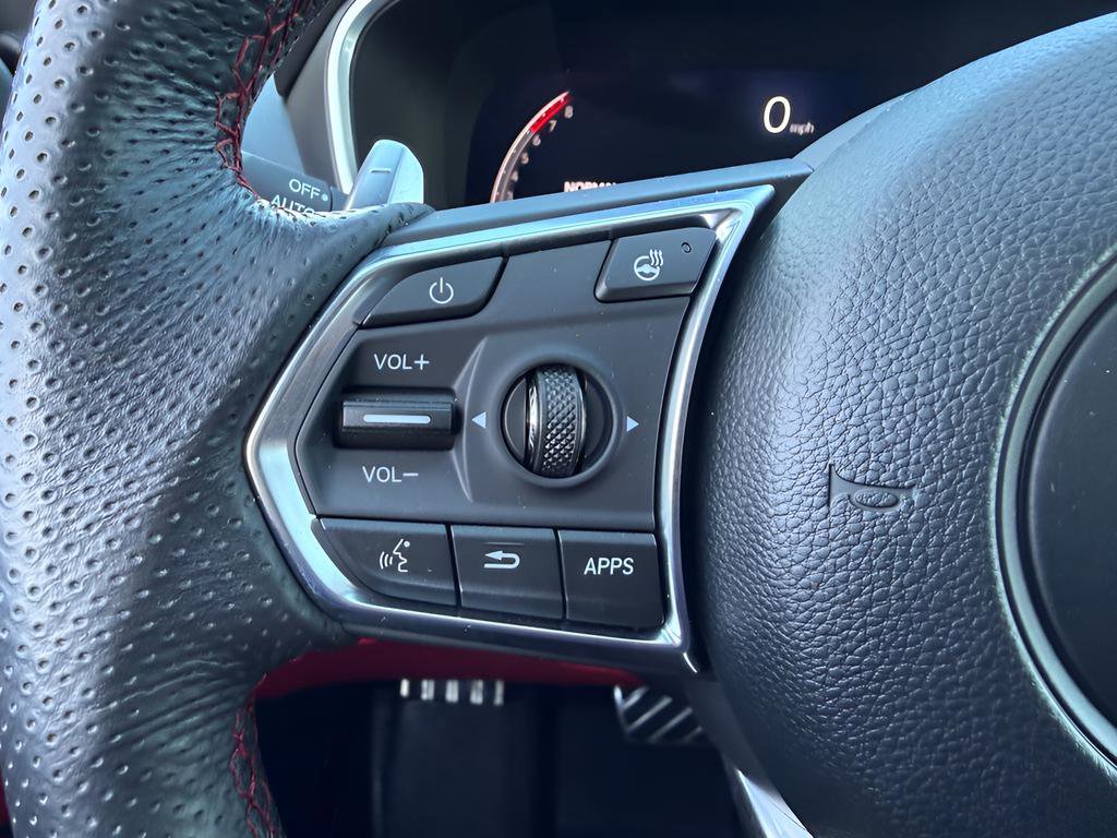 Used 2024 Acura MDX Type S AWD/4WD image 18
