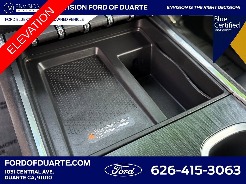 Used 2024 GMC Acadia Elevation FWD image 26