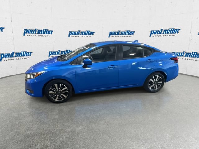 Used 2024 Nissan Versa SV FWD image 6