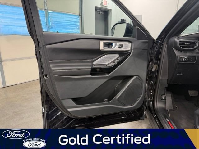Certified 2024 Ford Explorer ST w/ Equipment Group 401A AWD/4WD image 23