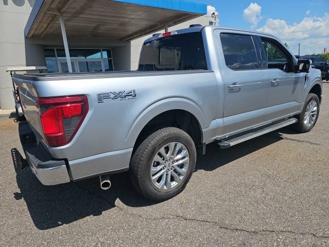 Certified 2024 Ford F150 XLT w/ Equipment Group 302A MID AWD/4WD image 8