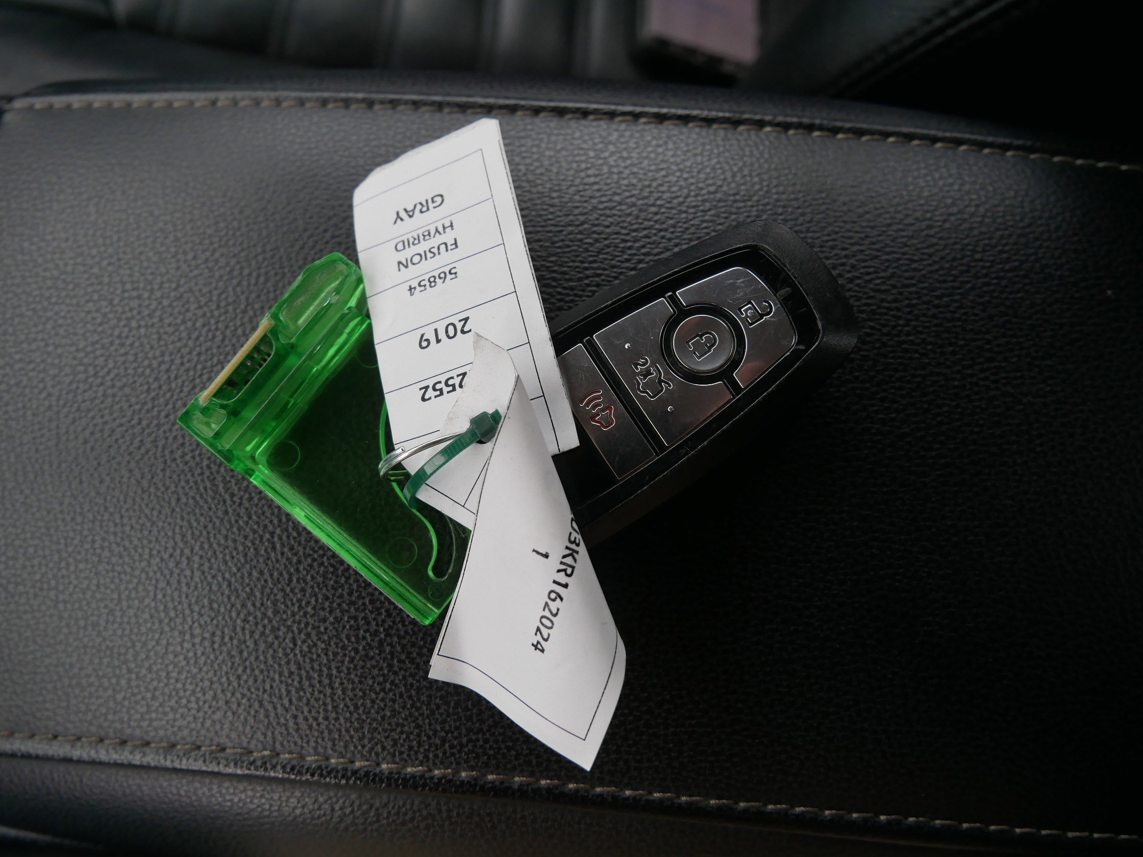 Certified 2019 Ford Fusion SE image 32