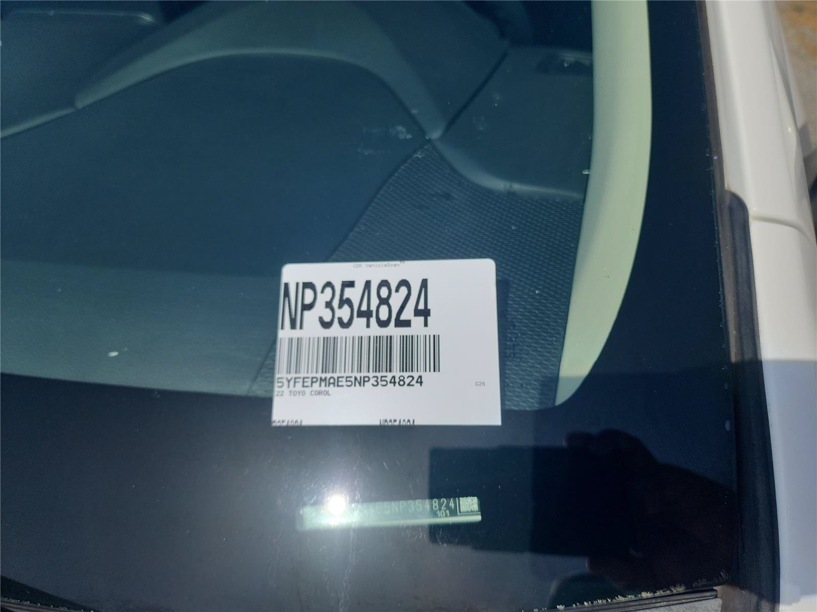 Used 2022 Toyota Corolla LE FWD image 10
