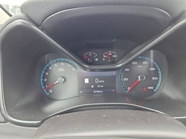 Used 2020 Chevrolet Colorado LT w/ Redline Special Edition AWD/4WD image 22