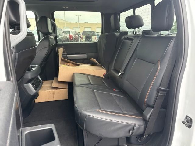 Certified 2025 Ford F350 Lariat w/ Lariat Ultimate Package AWD/4WD image 27