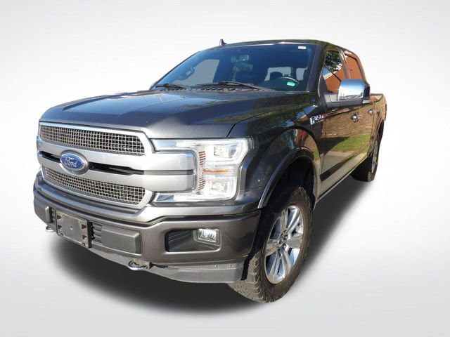 Certified 2018 Ford F150 4x4 SuperCrew image 8