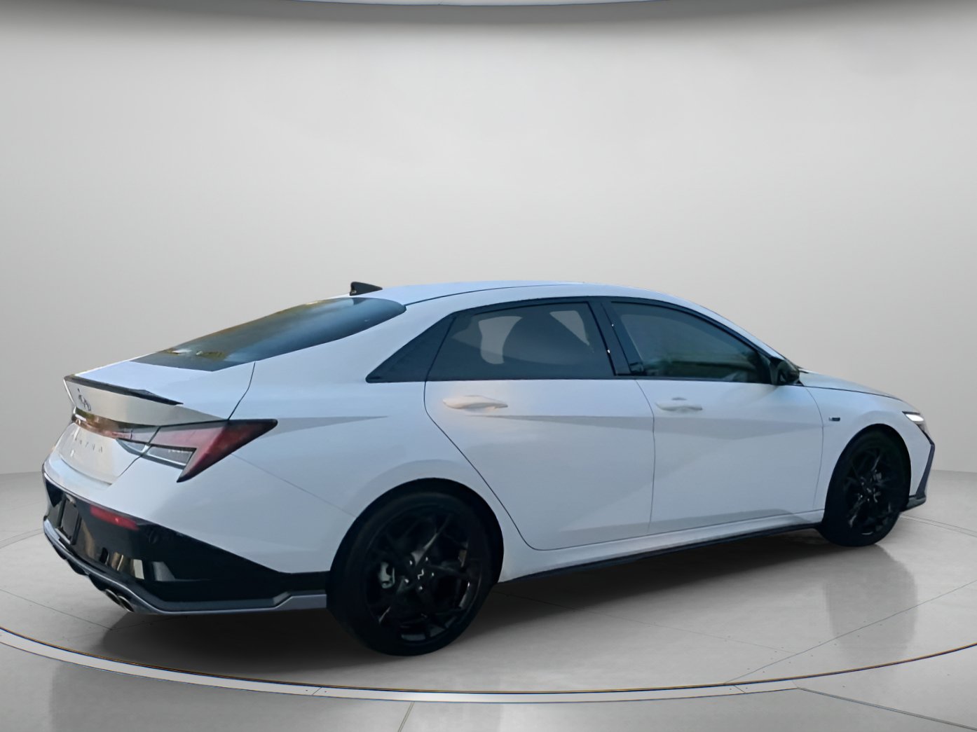 Used 2024 Hyundai Elantra N Line FWD image 29