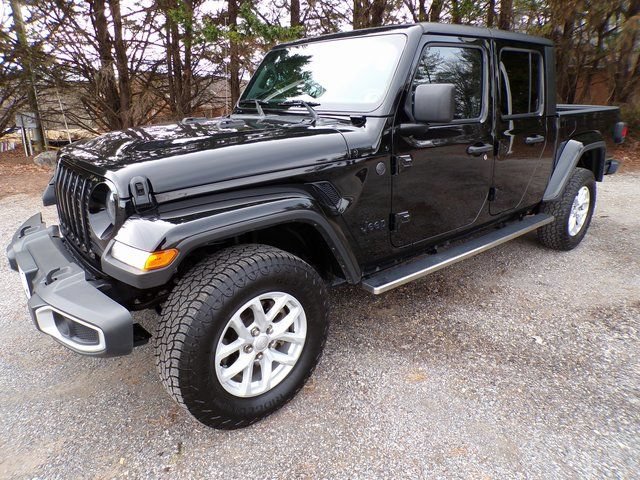 Used 2023 Jeep Gladiator Sport