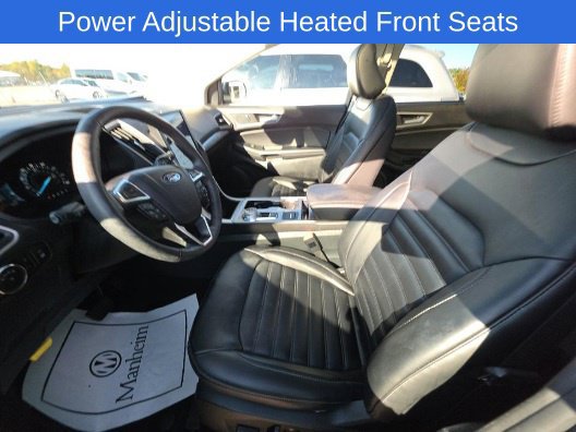 Certified 2024 Ford Edge SEL w/ Convenience Package AWD/4WD image 7