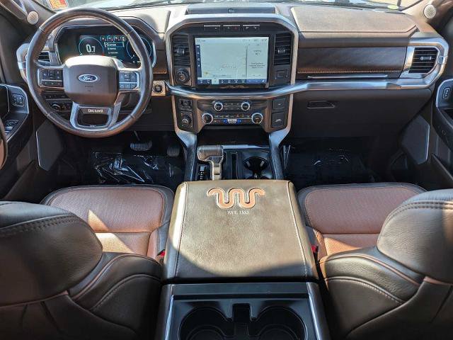 Certified 2022 Ford F150 King Ranch w/ Equipment Group 601A High AWD/4WD image 20