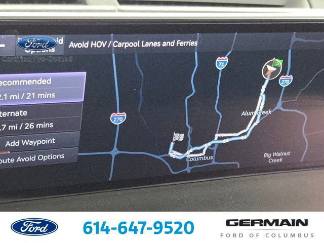 Used 2021 Genesis GV80 2.5T w/ Advanced Package 02 image 36