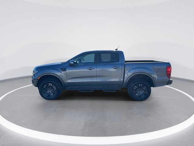 Certified 2021 Ford Ranger Lariat w/ Tremor Off-Road Package image 4