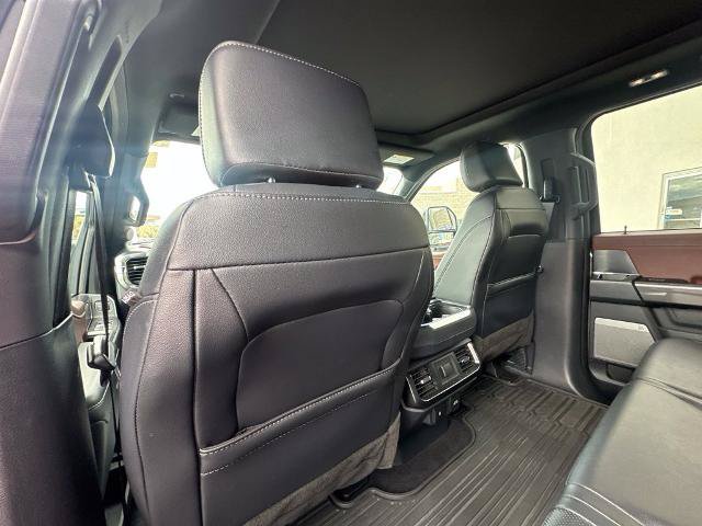 Certified 2023 Ford F150 Lariat AWD/4WD image 29