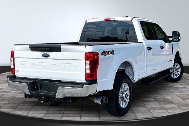 Certified 2022 Ford F350 XLT AWD/4WD image 13
