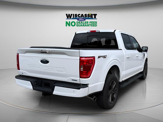 Certified 2022 Ford F150 XLT w/ Equipment Group 302A High AWD/4WD image 31