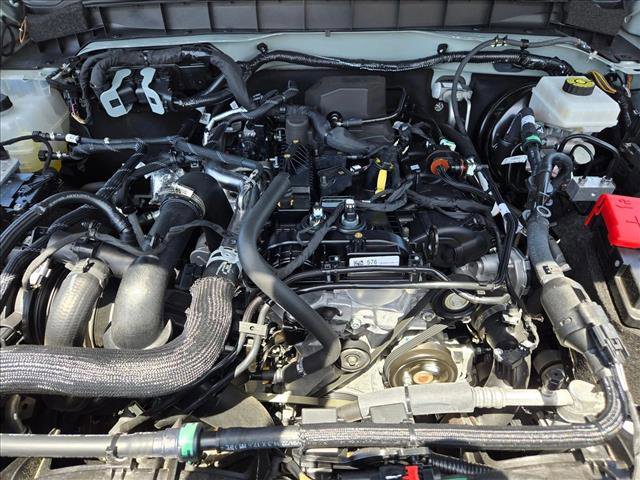 Certified 2024 Ford Bronco Big Bend AWD/4WD image 23