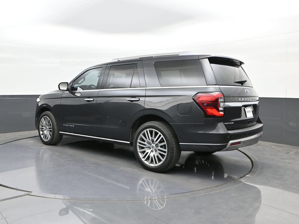Certified 2022 Ford Expedition Platinum RWD image 5