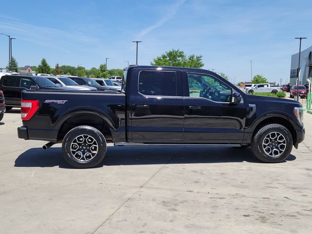 Certified 2022 Ford F150 Lariat w/ Equipment Group 502A High AWD/4WD image 2