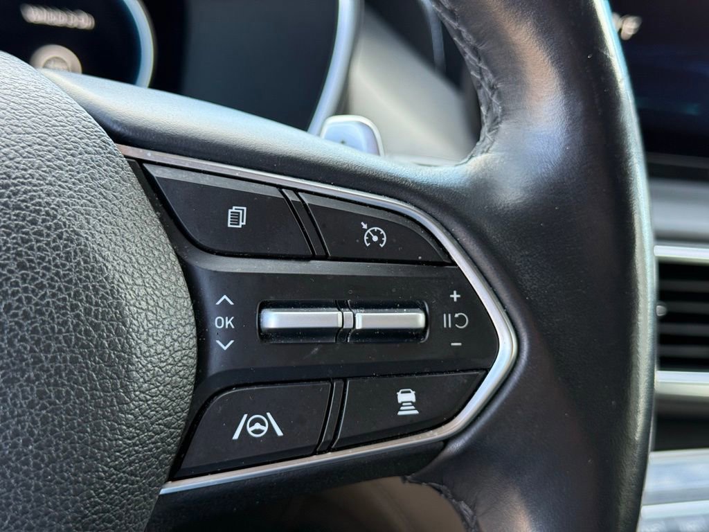 Used 2021 Hyundai Santa Fe Limited w/ Cargo Package image 13