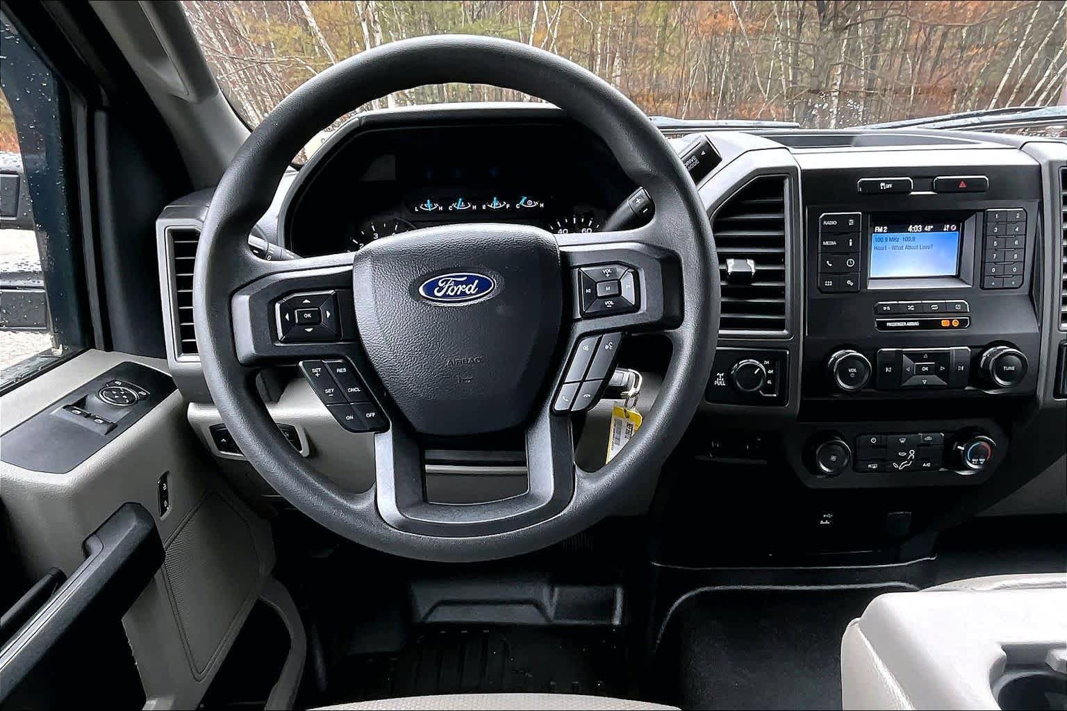 Certified 2022 Ford F250 XL w/ STX Appearance Package AWD/4WD image 6