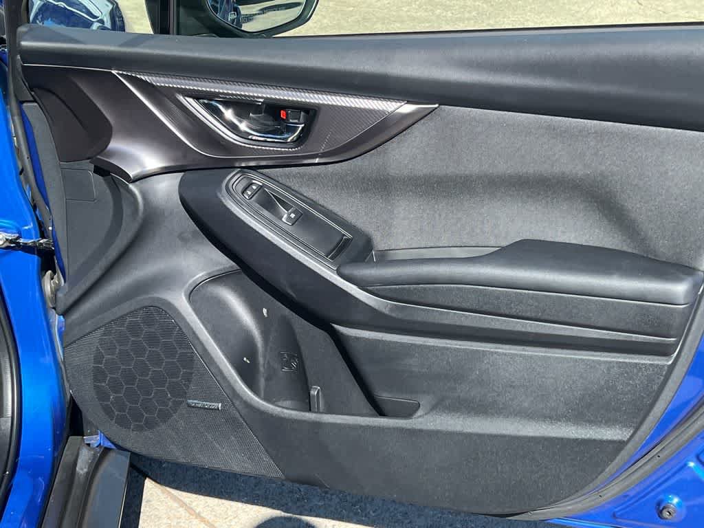 Used 2022 Subaru WRX Premium AWD/4WD image 16