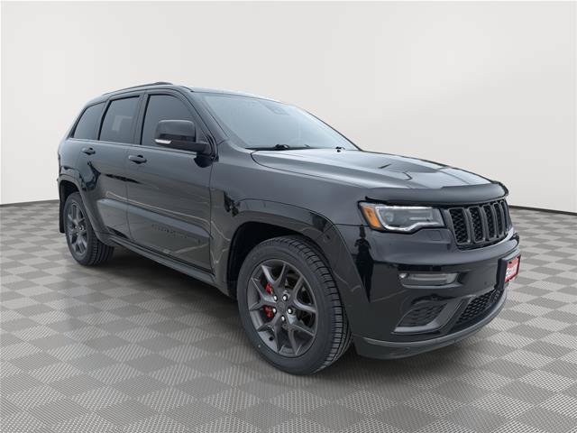Used 2019 Jeep Grand Cherokee Limited X