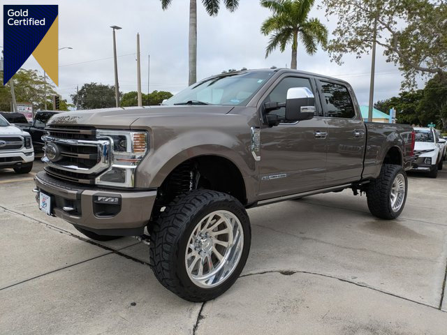 Certified 2022 Ford F250 King Ranch w/ King Ranch Ultimate Package