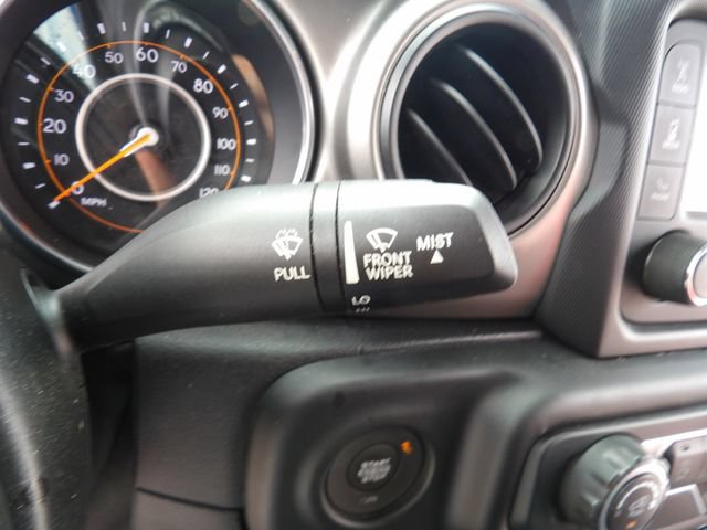 Used 2020 Jeep Wrangler Unlimited Sport S AWD/4WD image 31