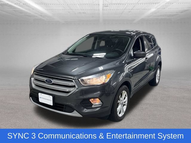 Certified 2019 Ford Escape SE AWD/4WD image 3