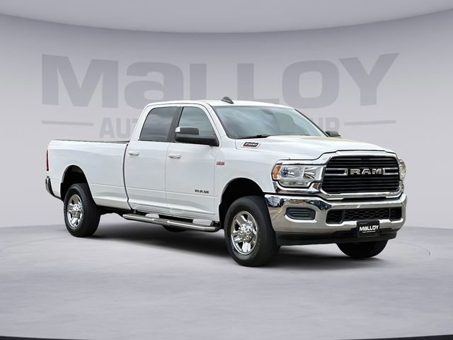 Used 2021 RAM 2500 Big Horn image 7