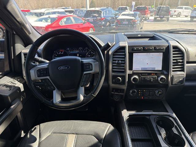 Certified 2020 Ford F250 Platinum w/ FX4 Off-Road Package AWD/4WD image 7